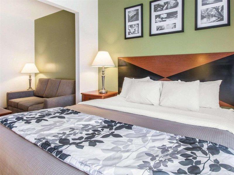 Sleep Inn & Suites Панама-Сити Экстерьер фото
