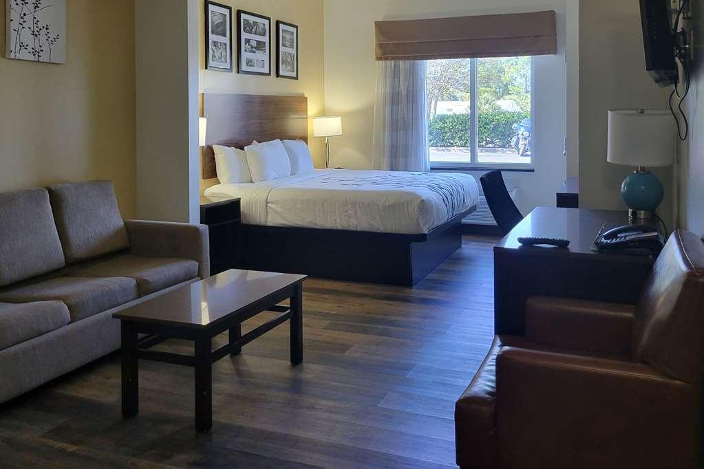 Sleep Inn & Suites Панама-Сити Номер фото