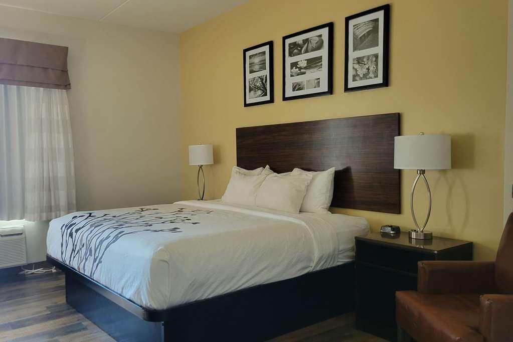 Sleep Inn & Suites Панама-Сити Номер фото